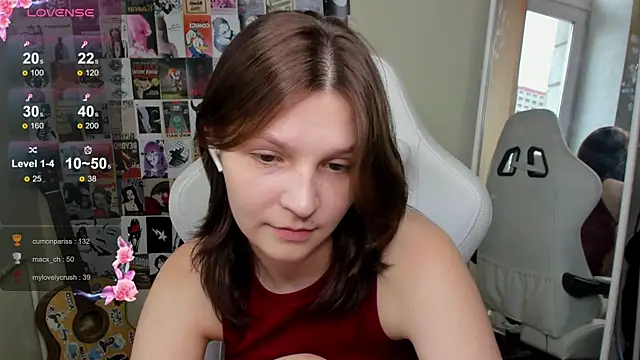 AudreyyKim live