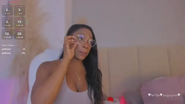 aprilebony_ live