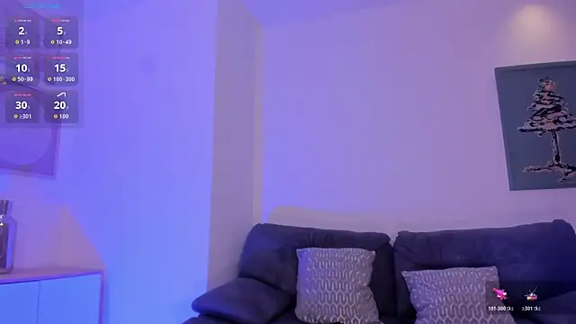 GabriellaLee live