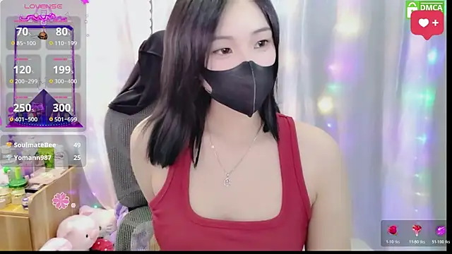 Dully_ana live