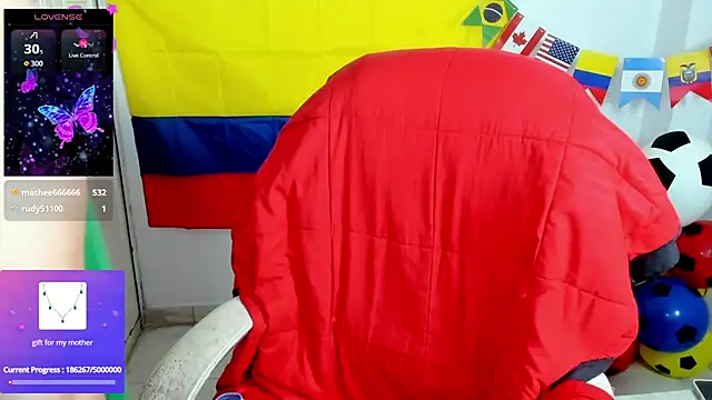 danielahot66 live