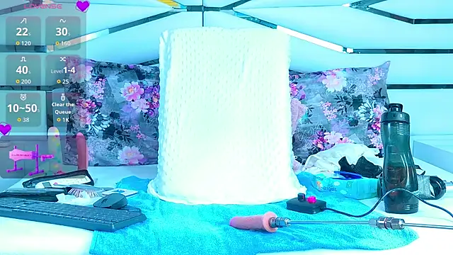 Candy_Mari live