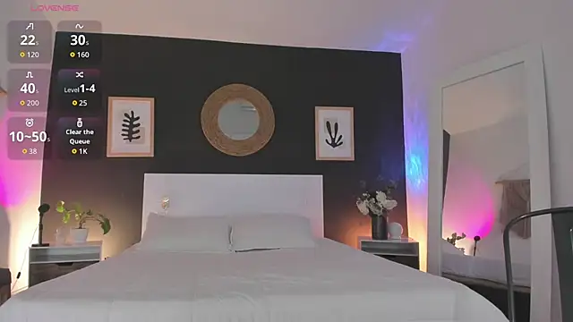 VioletPaket live
