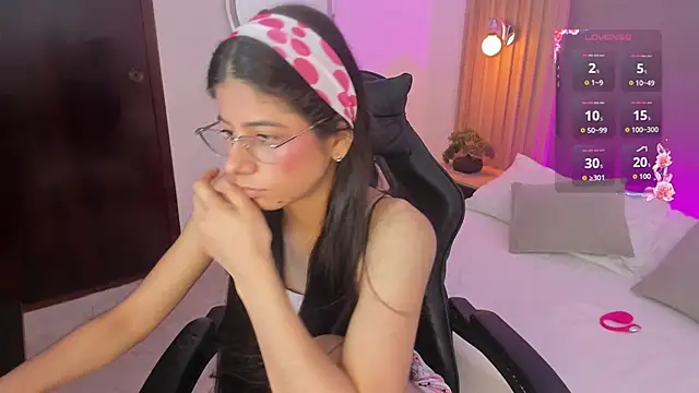 carlina_15 live