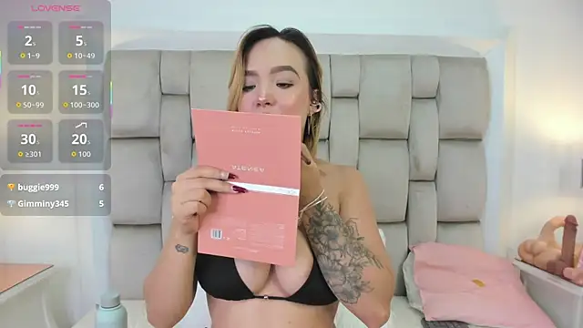 frehia_dimou live