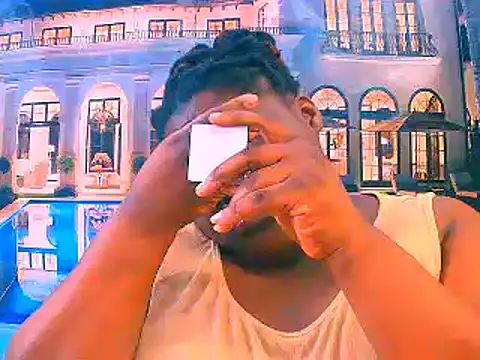 EbonyHotBuns live