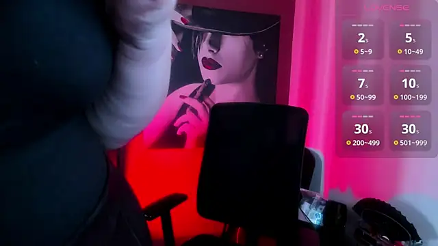 QueenOfHaze live