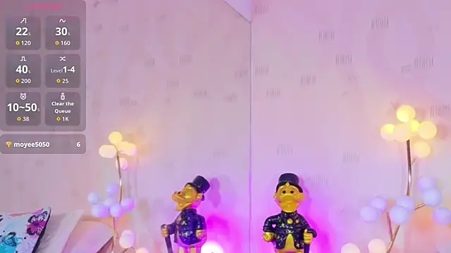 ThinPrincesss live