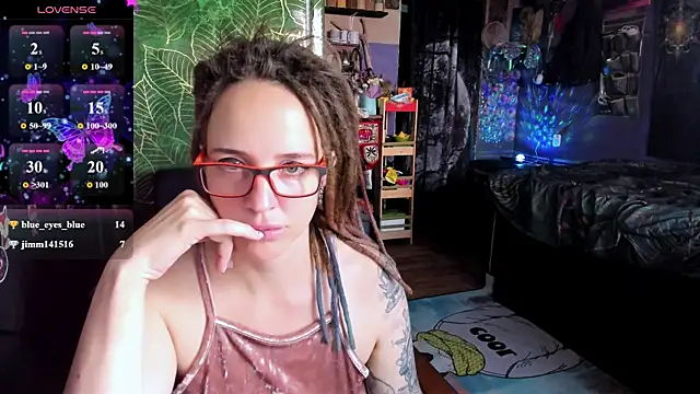 LisaFoxy_y live