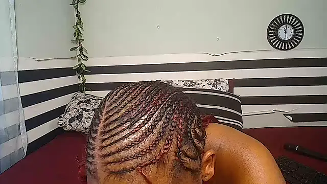 FreakyNubian live