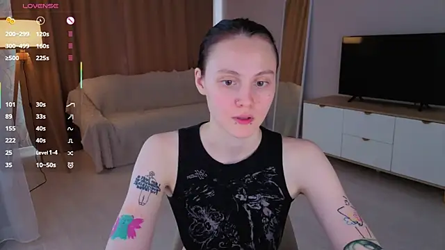 MaryCoopeer live