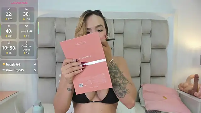 frehia_dimou live