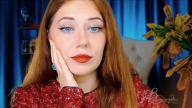 MissBeverlyMills live
