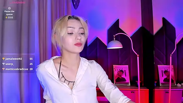 AlysiaSun_ live