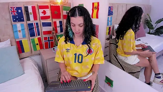 DinahCarter live