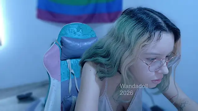 WandaDoll live