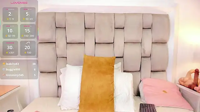 frehia_dimou live