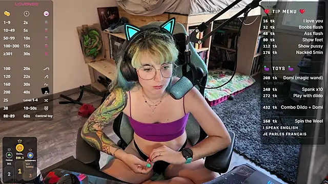 Lovilyn24 live