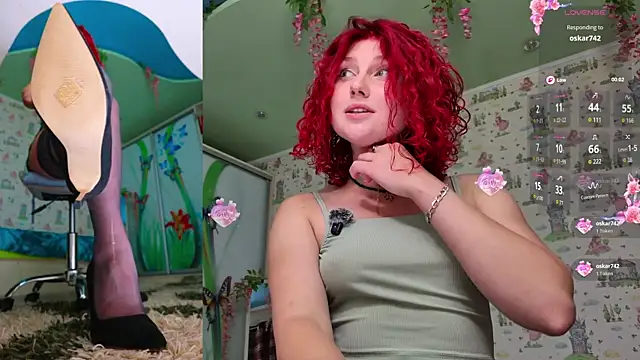 SmokyRose live