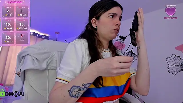Isabela_Fiorelli live
