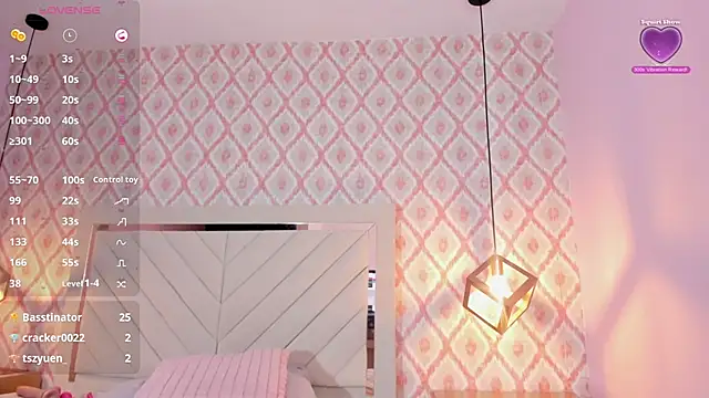 clarisKlein live