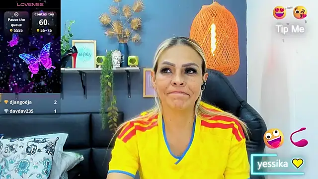 yessila_parker live