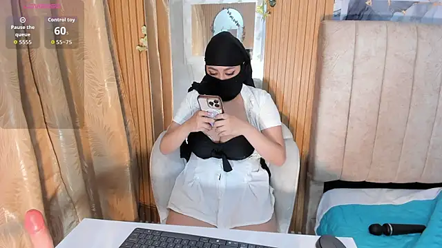 _ghaliaa live