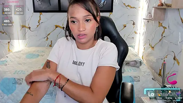 HannaSteyl live