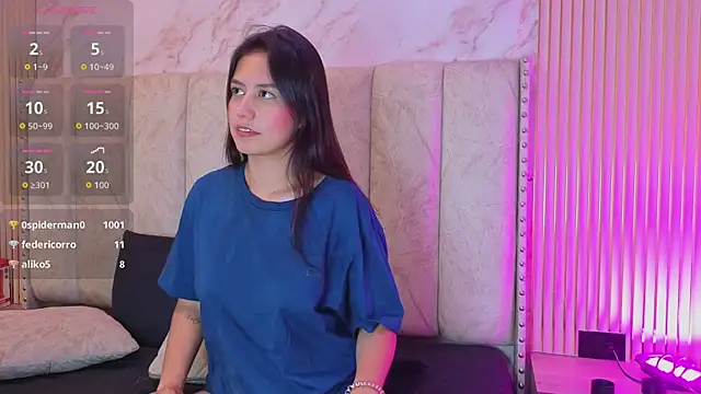 Alahia_Bloom live