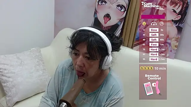 Drool_Sucker live