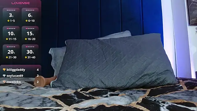 Stefany_wish live