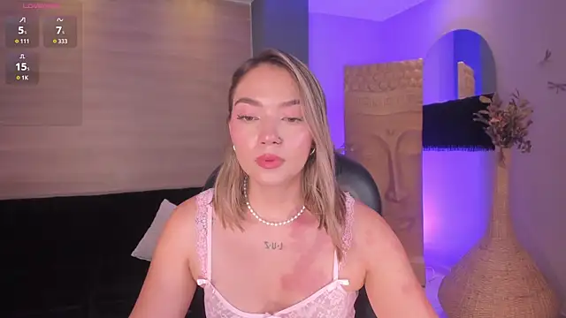 HaleyGreen1 live