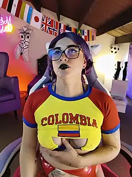 LilithDark666 live