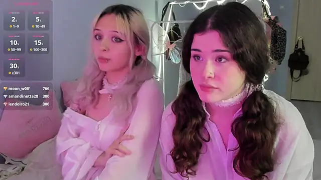 ChloeBlisss live