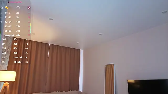 MaryCoopeer live