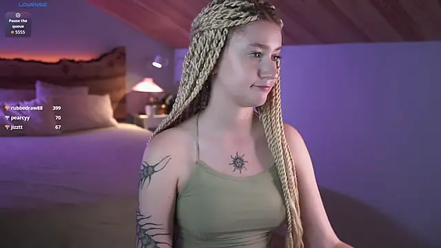 Nerissa_xo live
