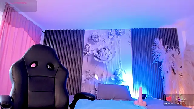 MichellePreston live