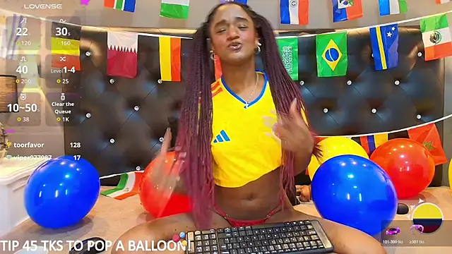 Chloebrunnie live