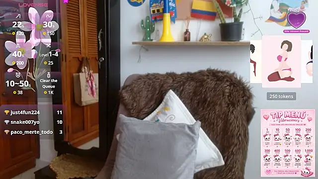 ivanna_dl live