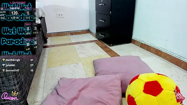 Catalina_Jonex live