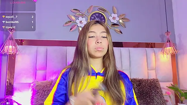 ValeryGomezz live