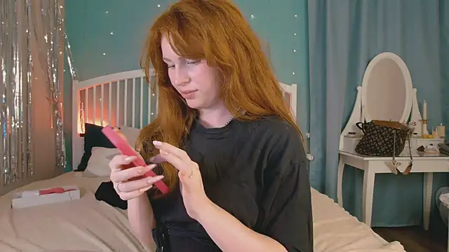 GingerArin live