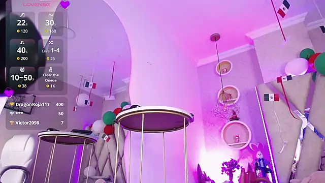 Madyson_Hill live