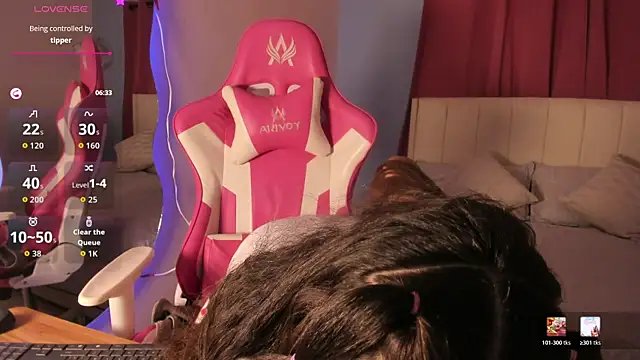 Alizzon_blake live