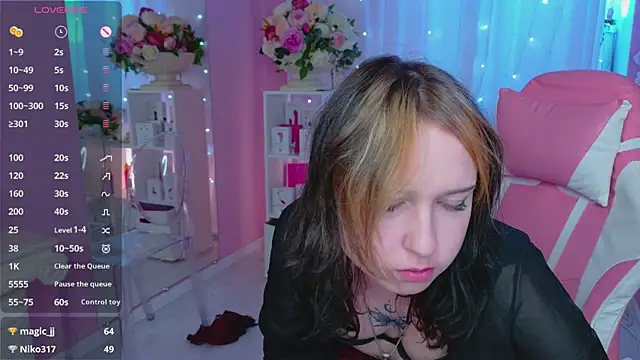 Oksi_Koxy live