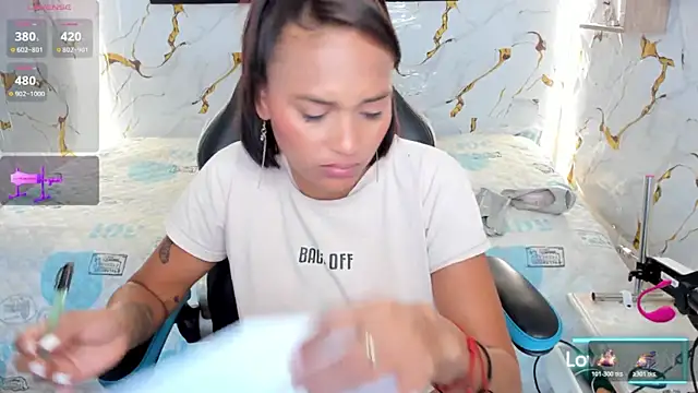 HannaSteyl live