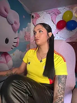Isabella-Teen live