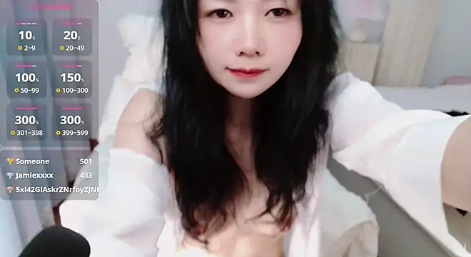 LISHASHA live