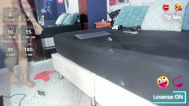 Pandora_Rey2 live