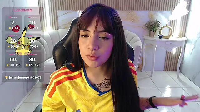 ninfa1_ch live